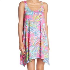 Lilly Pulitzer trapeze dress